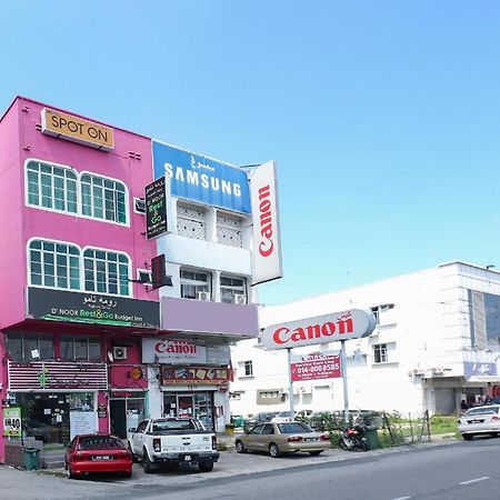 SPOT ON 89796 D'noor Budget Inn Kota Bharu Eksteriør billede
