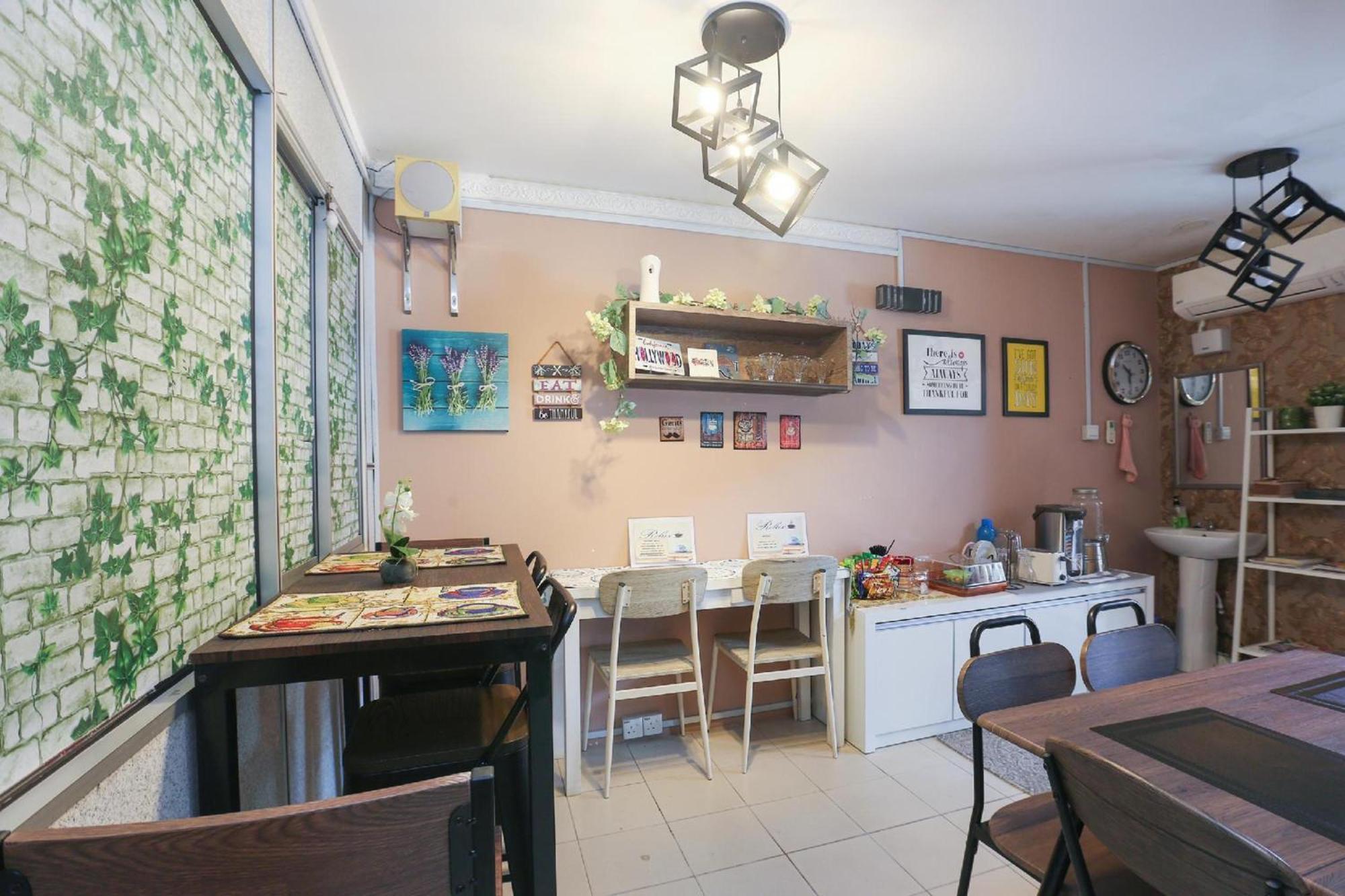 SPOT ON 89796 D'noor Budget Inn Kota Bharu Eksteriør billede